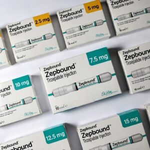 Buy Zepbound Tirzepatide Injection Pens Online