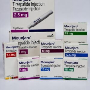Tirzepatide Mounjaro Injections Online