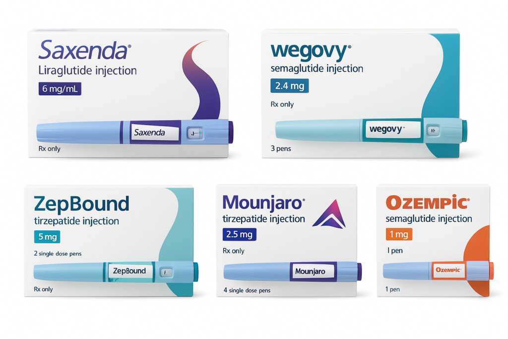 Home-Weight Loss Injection pens for Sale